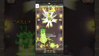 Boss Fight Ancient Golem - World Flipper