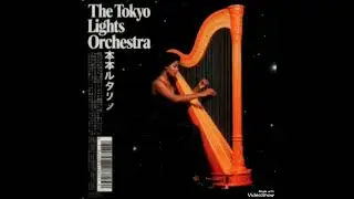 The Tokyo Lights Orchestra - *Into The Universe*