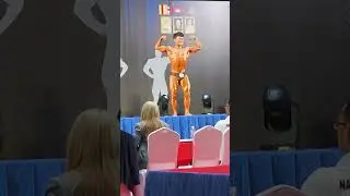 bodybuilding Contest in Cambodia 🏋️🇰🇭   2025 #gym #contest #bodybuilding #fitness #shorts