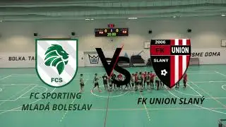 FK Union Slaný, 6. kolo Středočeský krajský přebor