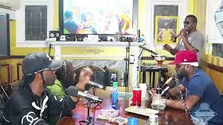 Keys to the street show Lady E x T Tha hustla