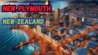 New Plymouth, New Zealand🇳🇿
