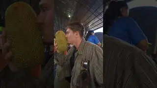 Buying Tropical Fruits in Malaysia