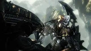 Aliens vs Predator (Retrieving Specimen 6) Original Soundtrack