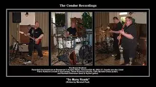 *(2008) Condor ''So Many Roads'' The Booze Brothers