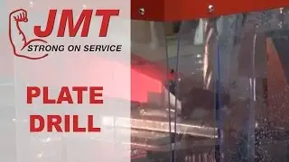JMT Plate Drilling Machine