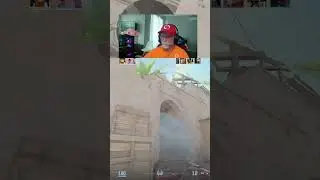 Dust 2 B hold by the OLD MAN! #gaming #viralvideo #cs2 #veteran #twitch