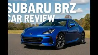 &ldquo;2025 Subaru BRZ Review: The LAST Real Driver&rsquo;s&nbsp;Car?&rdquo;