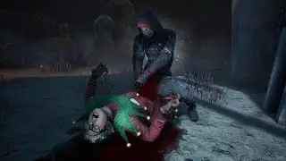 Dead by Daylight. Grand Theft Narezka VI.