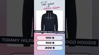 Guess the price &mdash; quiz game