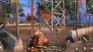 Counter attack PUBG