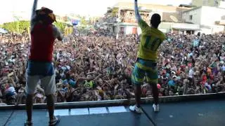 SHELDON E BOCO EM FEIRA NOVA - PE (EXCLUSIVO ANDRÉ SANTOS)