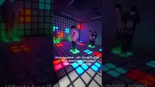 Activate game led floor factory