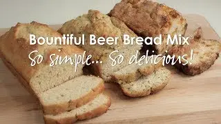 Bountiful Beer Bread Mix&reg;