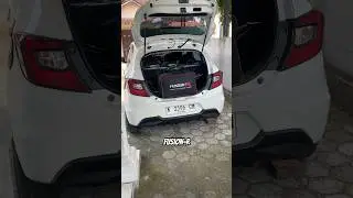 Cover Mobil 4 LAYER Outdoor Waterproof Anti Badai Debu Cakar kucing