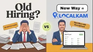 Hire Fast, Hire Smart &ndash; LocalKam is Your Trusted Hiring Partner!