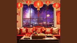 Chinese Spring Lantern Promenade