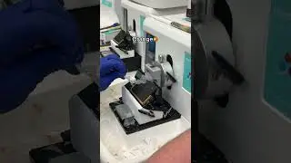 Microtomy compilation! Slicing more than just tissue today&hellip; 🍌🍊🔬#microtome #histopathology
