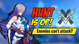 World 6 Easy 💪 Clear Hunt Blessing | Simulated Universe | Honkai Star Rail