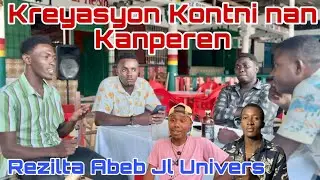 Apre 3 zan men rezilta Kreyasyon Kontni nan Kanperen 