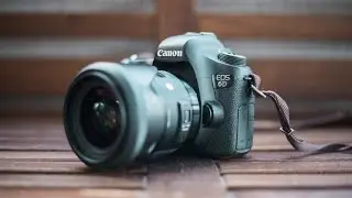 The Best Budget Full Frame Camera in 2020 | Canon EOS 6D Review