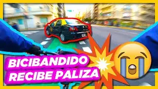 VIDEO COMPLETO ▶¿BICIBANDIDO RECIBE SU MERECIDO? VENGAN A COMER STREAMERS Y YOUTUBERS HAMBRIENTOS