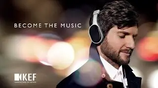 Marco Biagioli Kef Headphones M500