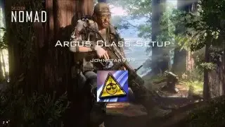Argus Class Setup