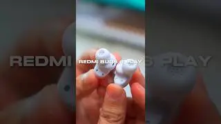 Xiaomi Redmi Buds 6 Play Bluetooth 5.4 AI Noise Reduction IPX4 Water Resistance