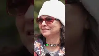How Seeing a Bird in Hand Inspired This Women