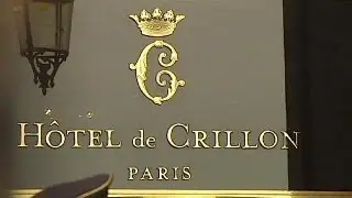 Crillon puts its history up for sale