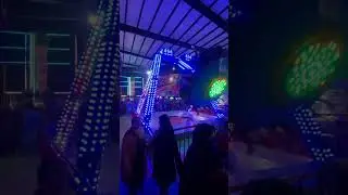 Fun Square #kingsmall #king #funland #funsquad #sindbad #swing #swing360 #floating #onair #yt #feed