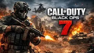 Das war wieder grenzwertig / Call of Duty Black Ops 7