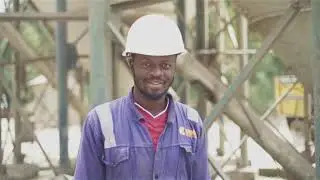 RHOMBUS CONCRETE - KENYA