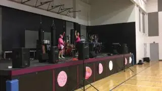 Zoey Rocks the Fluffy Side of the Moon!