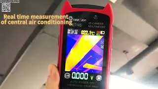 TOOLTOP ET14S 2.8 inch Thermal Imager Camera Review Aliexpress