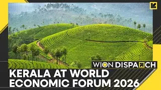 Davos 2026: Responsible Tourism & Wellness Economy in Kerala | Invest in Balance