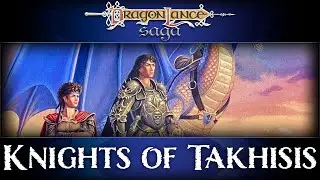 Knights of Takhisis | DragonLance Saga