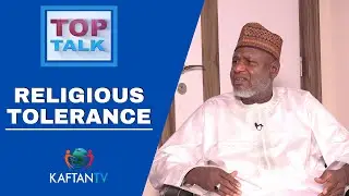 Senator Ahmed Sani (Yerima) Speaks about Religious Tolerance Agenda | TOP TALK