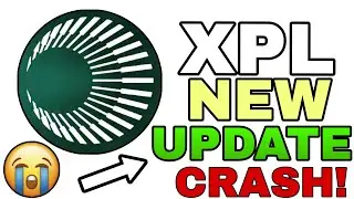 Xpl Coin Why Crash?? 😭 | Xpl Coin Breaking News | Plasma Coin Latest Update | Xpl Crypto