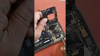 redmi note 9 pro disassemble #smartphone #phonerepair #repair #restoration #fix