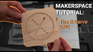 Как настроить и использовать станок с ЧПУ X-Carve | Полное руководство для начинающих