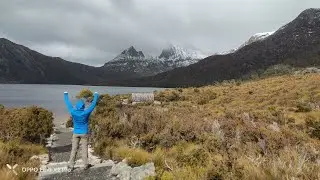 Alpine Day Hike to Kitchen Hut Cradle Mountain (Revisit)
