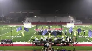Queen City High School Marching Band 2025