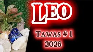 TAWAS NG LEO #1 (2026)