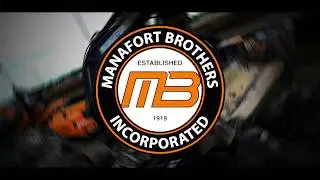 Manafort Brothers: Route 8 Reconstruction - Phase II