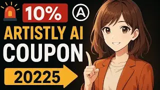 🎨 Design Smarter in 2025 &ndash; Artistly AI Review + Coupon Code