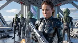 They Tried Measuring the Weapon — She Whispered, ‘It Can Strike Before You Stand’HFY | Sci-Fi HFY