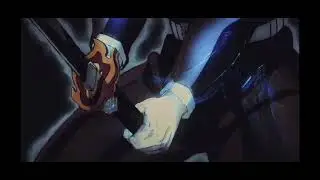 Tanjiro using transparent world ☠️#tanjiro #demonslayer #short #edit