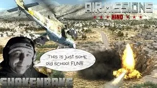 Air Missions HIND: 1st Impressions..Old School Fun!!